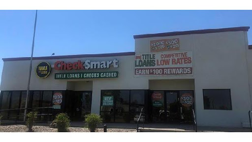 CheckSmart - Provides Loan Services at 727 W Ajo Way, Tucson, AZ, 85714 ...