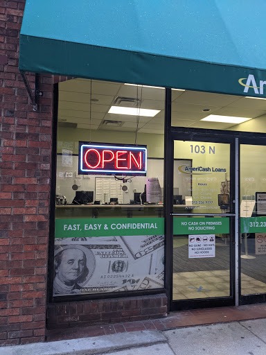 Get Loans USA - Provides Loan Services at 444 W Lake St Floor 17 ...